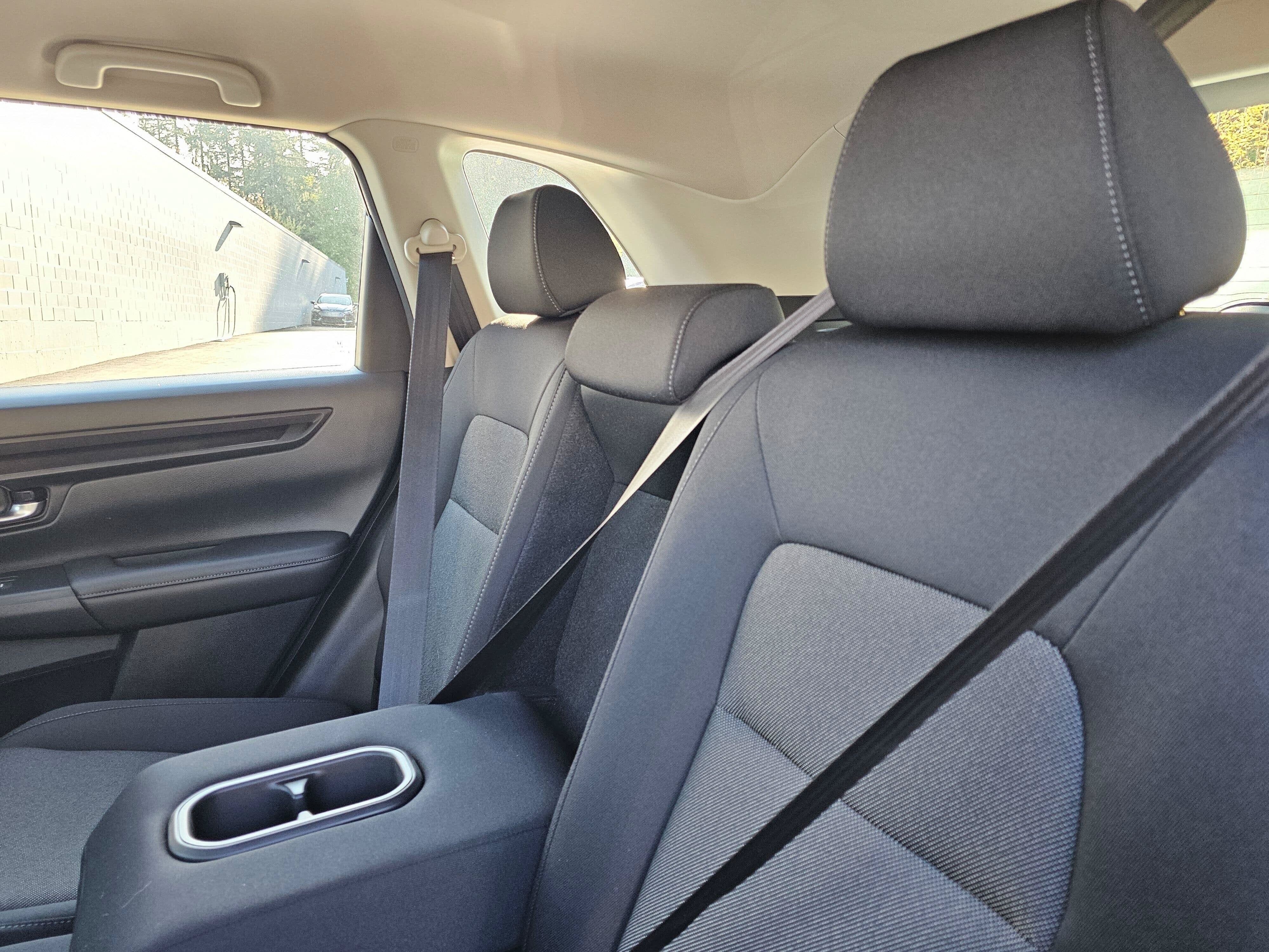 2024 Honda CR-V LX