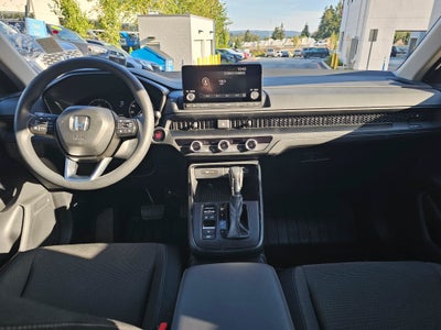 2024 Honda CR-V LX