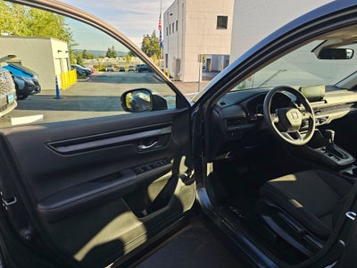 2024 Honda CR-V LX