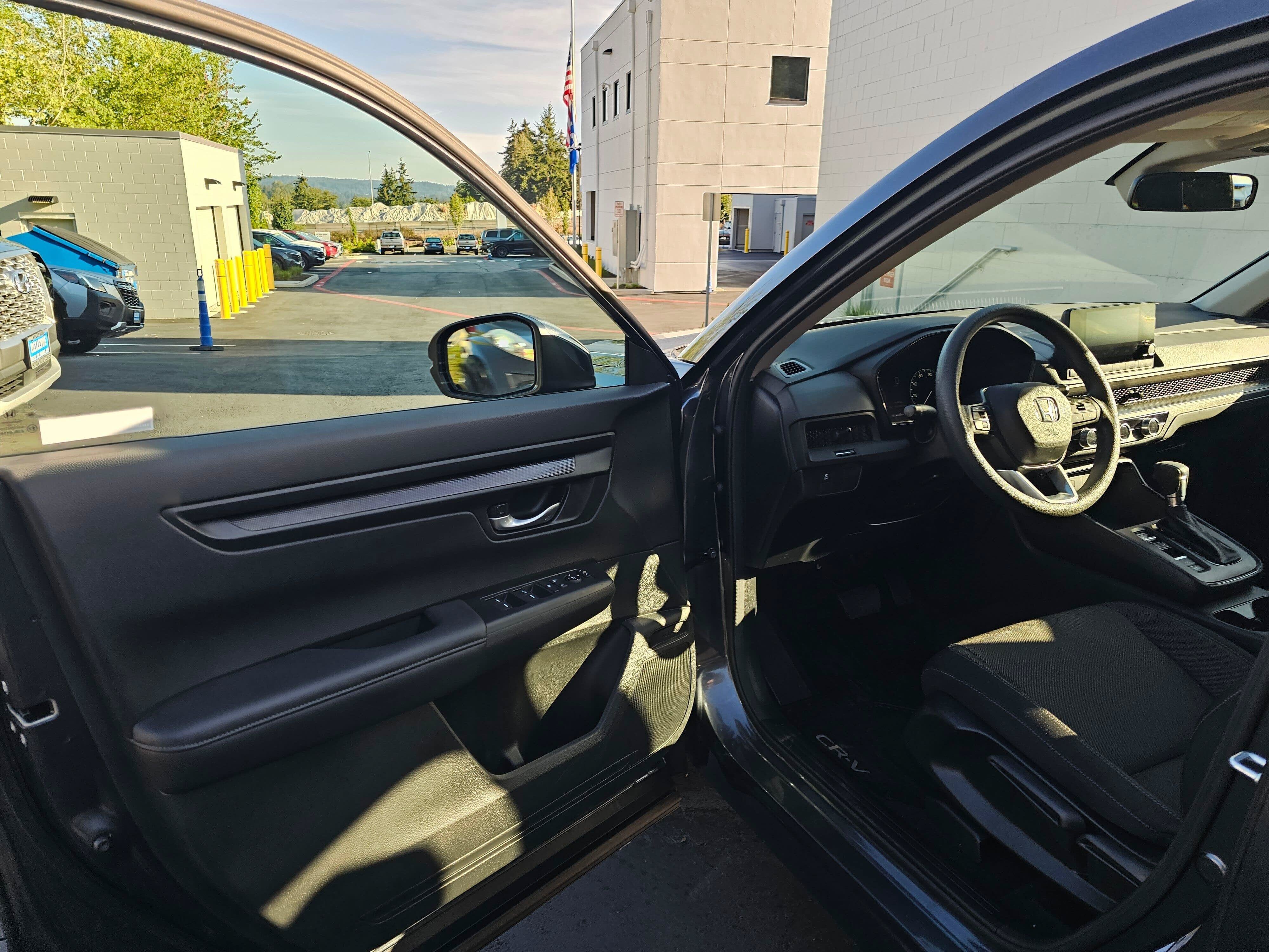 2024 Honda CR-V LX