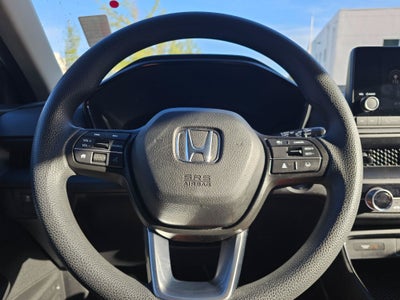 2024 Honda CR-V LX