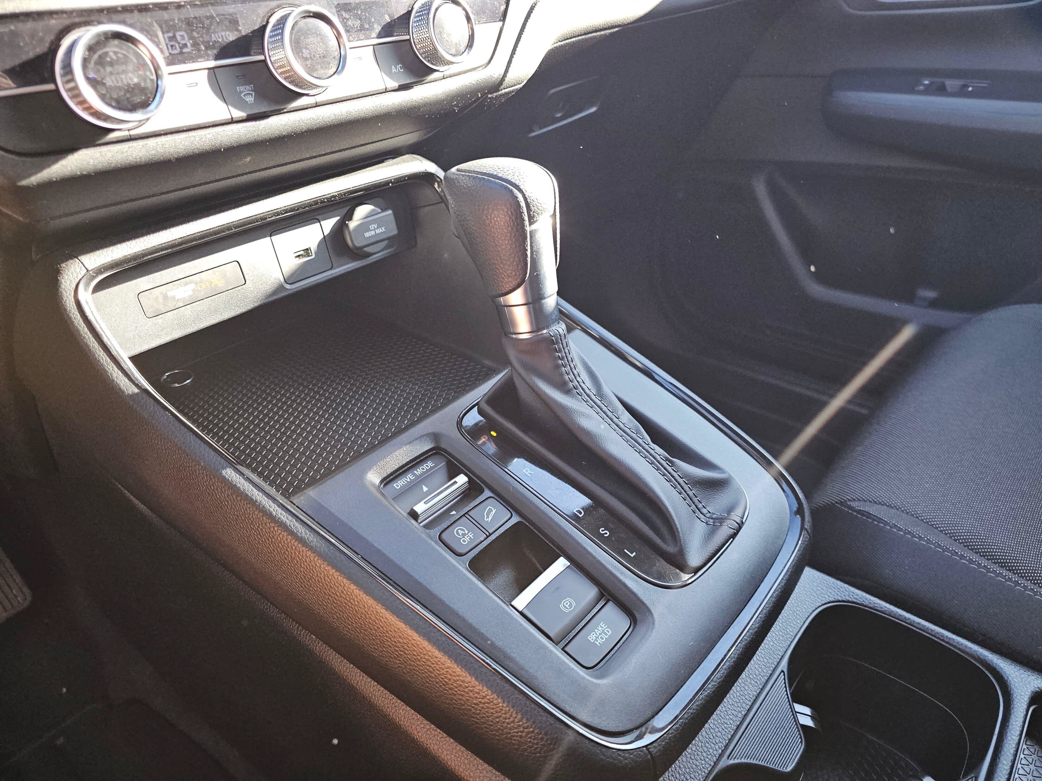 2024 Honda CR-V LX