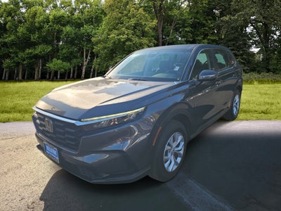 2024 Honda CR-V LX
