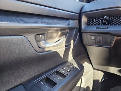 2024 Honda CR-V LX