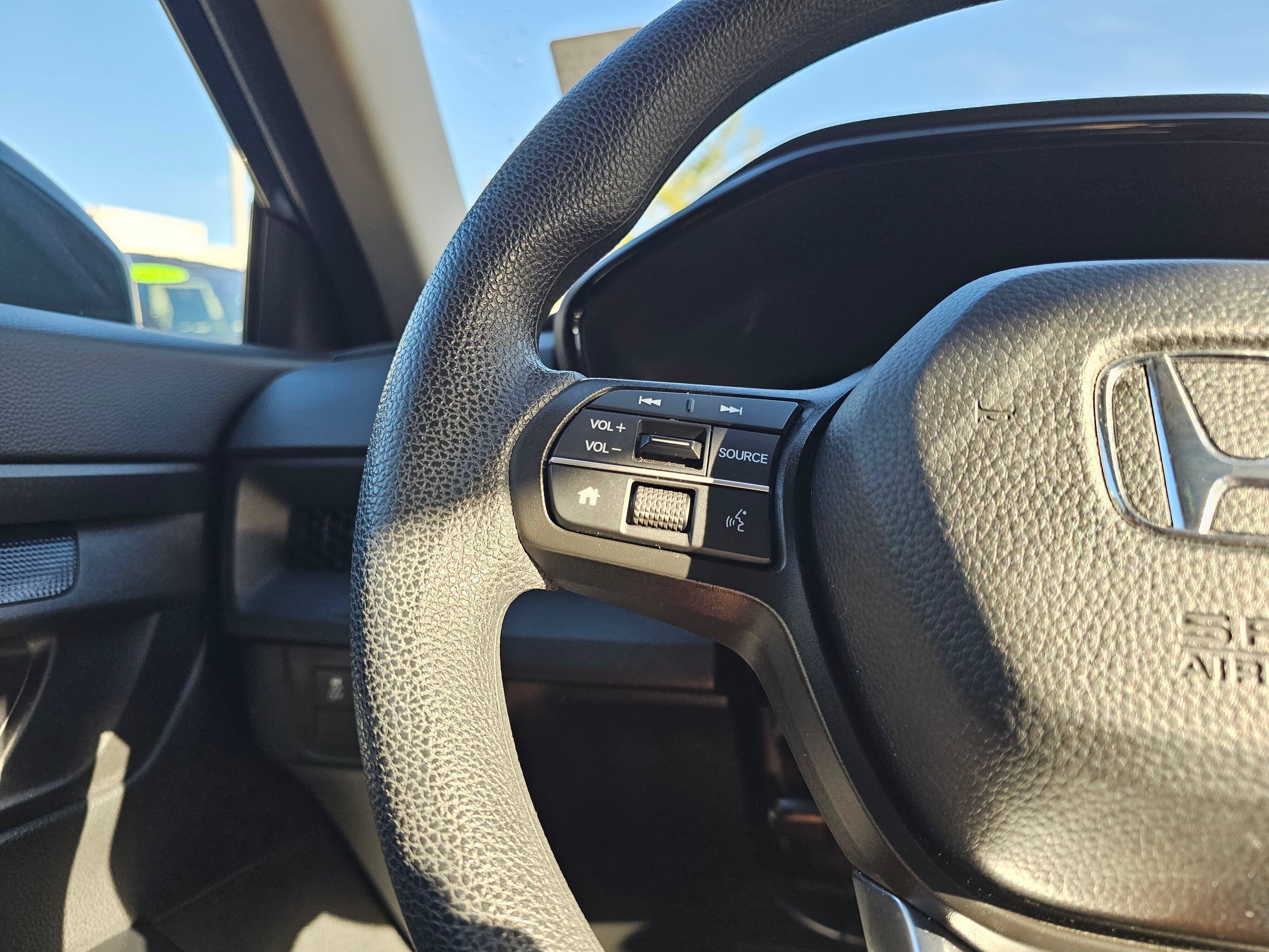2024 Honda CR-V LX