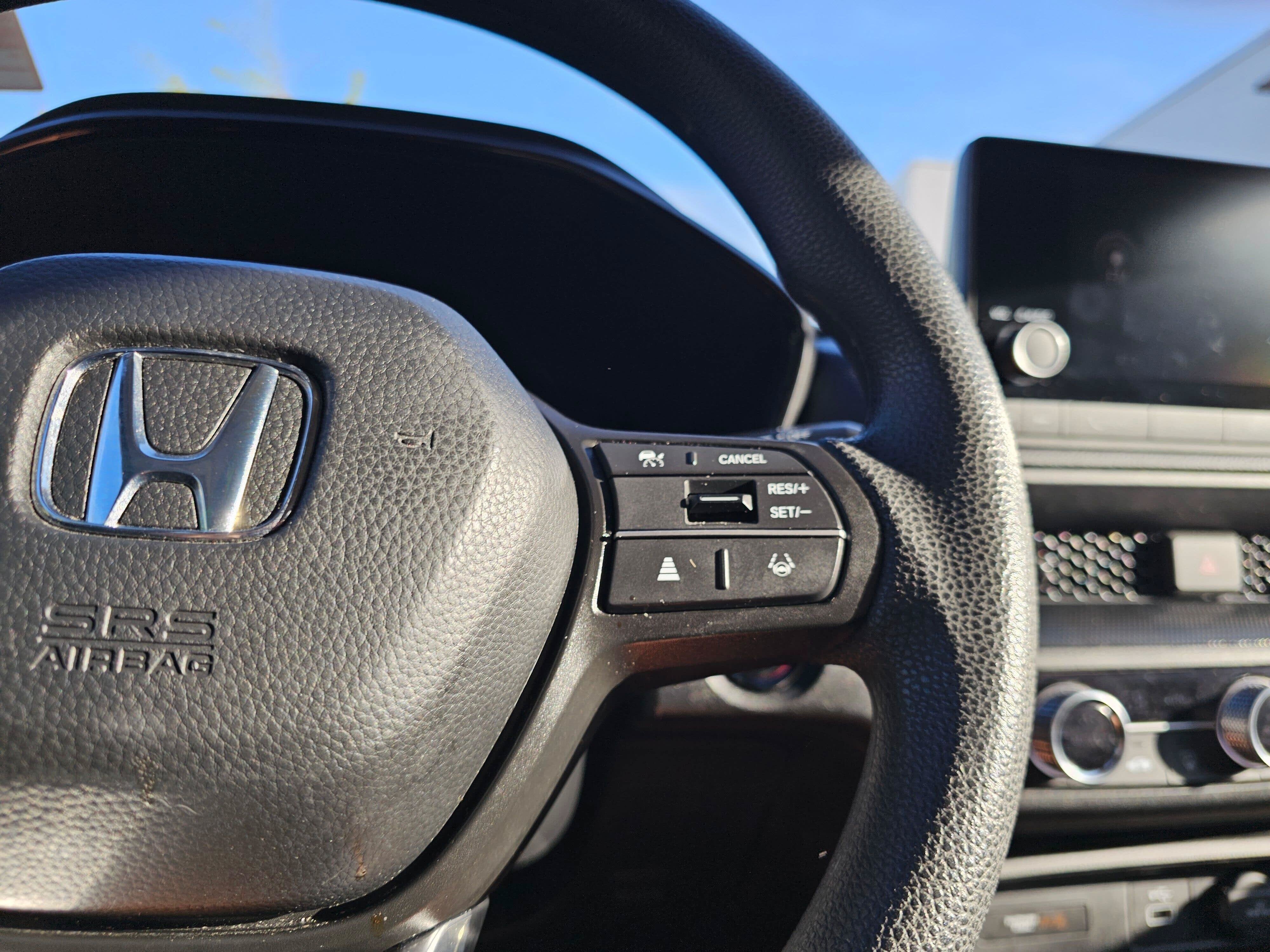 2024 Honda CR-V LX