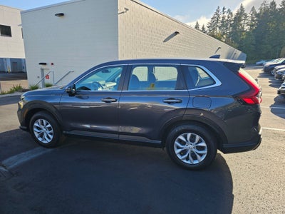 2024 Honda CR-V LX