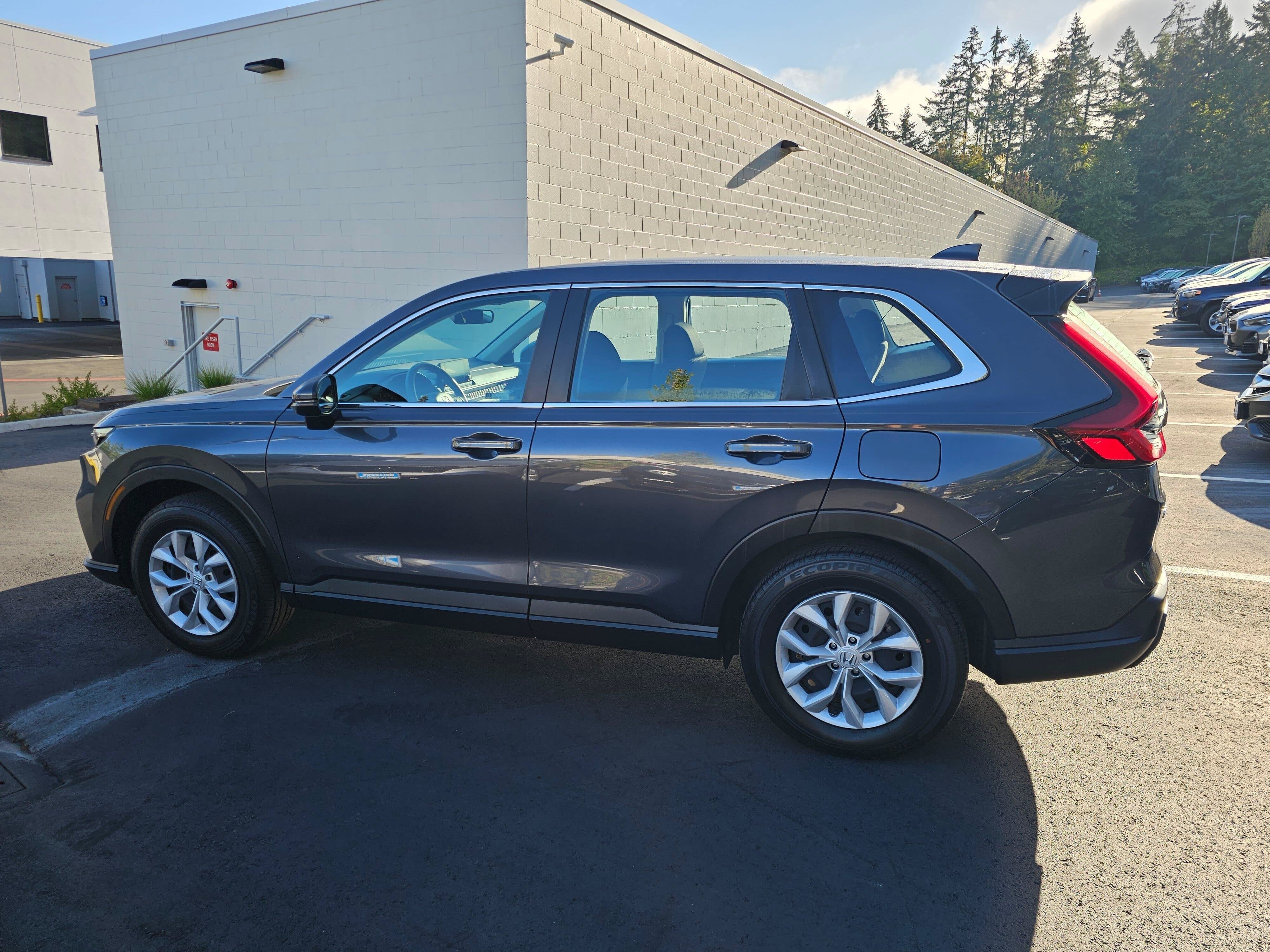 2024 Honda CR-V LX
