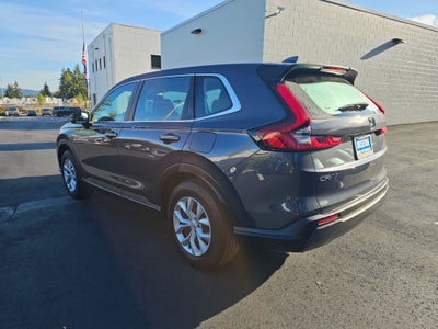 2024 Honda CR-V LX