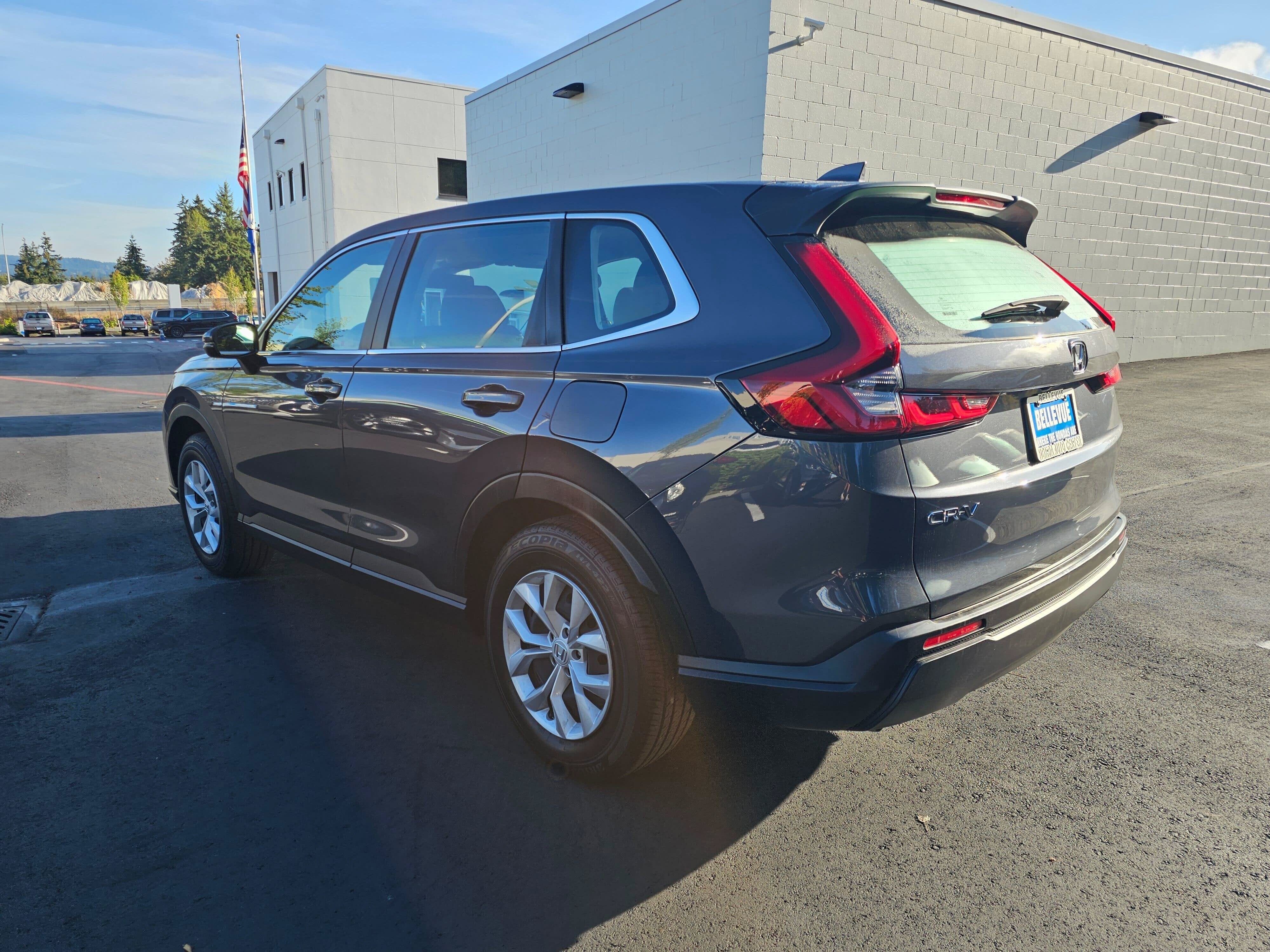 2024 Honda CR-V LX