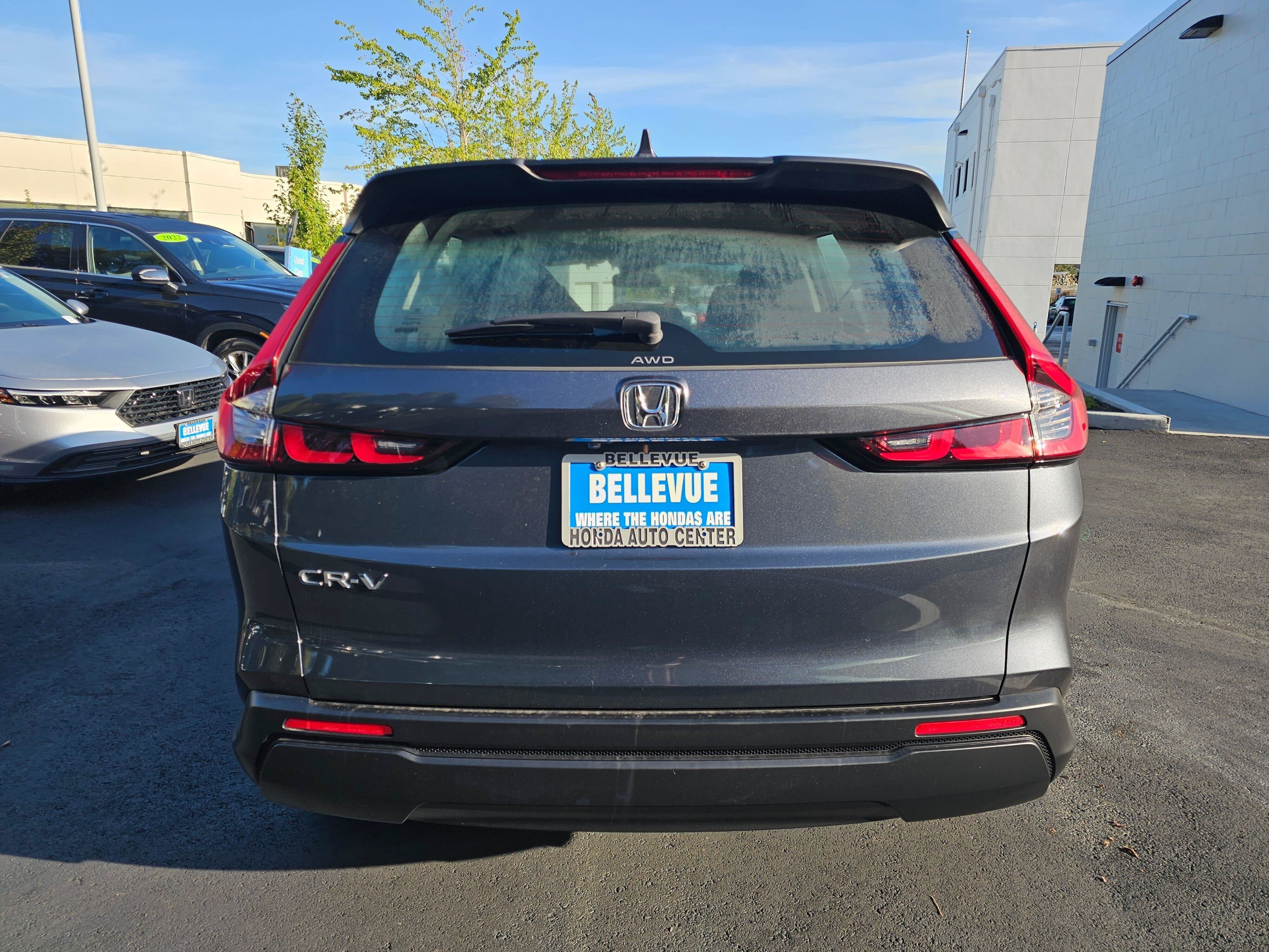 2024 Honda CR-V LX