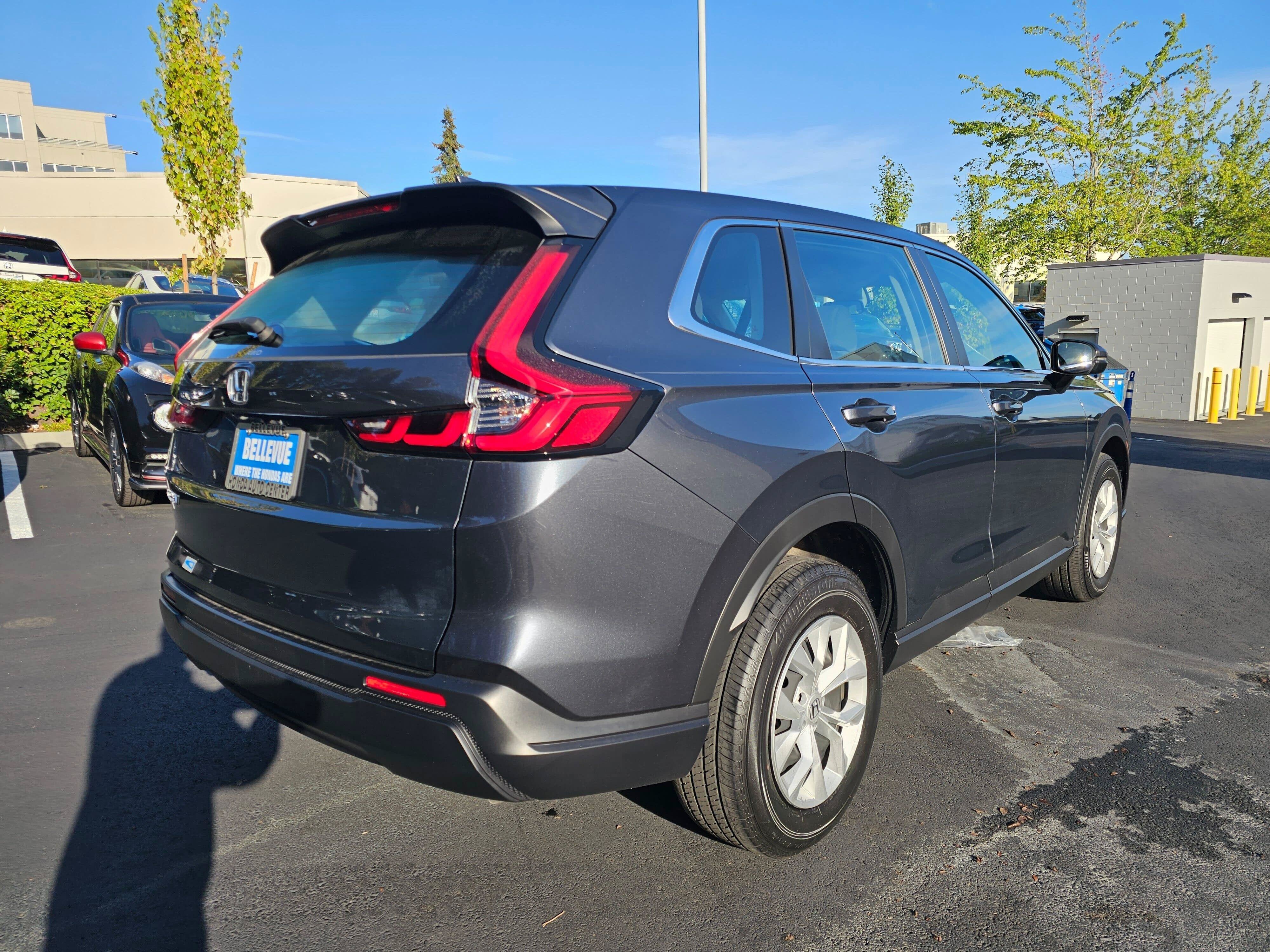 2024 Honda CR-V LX