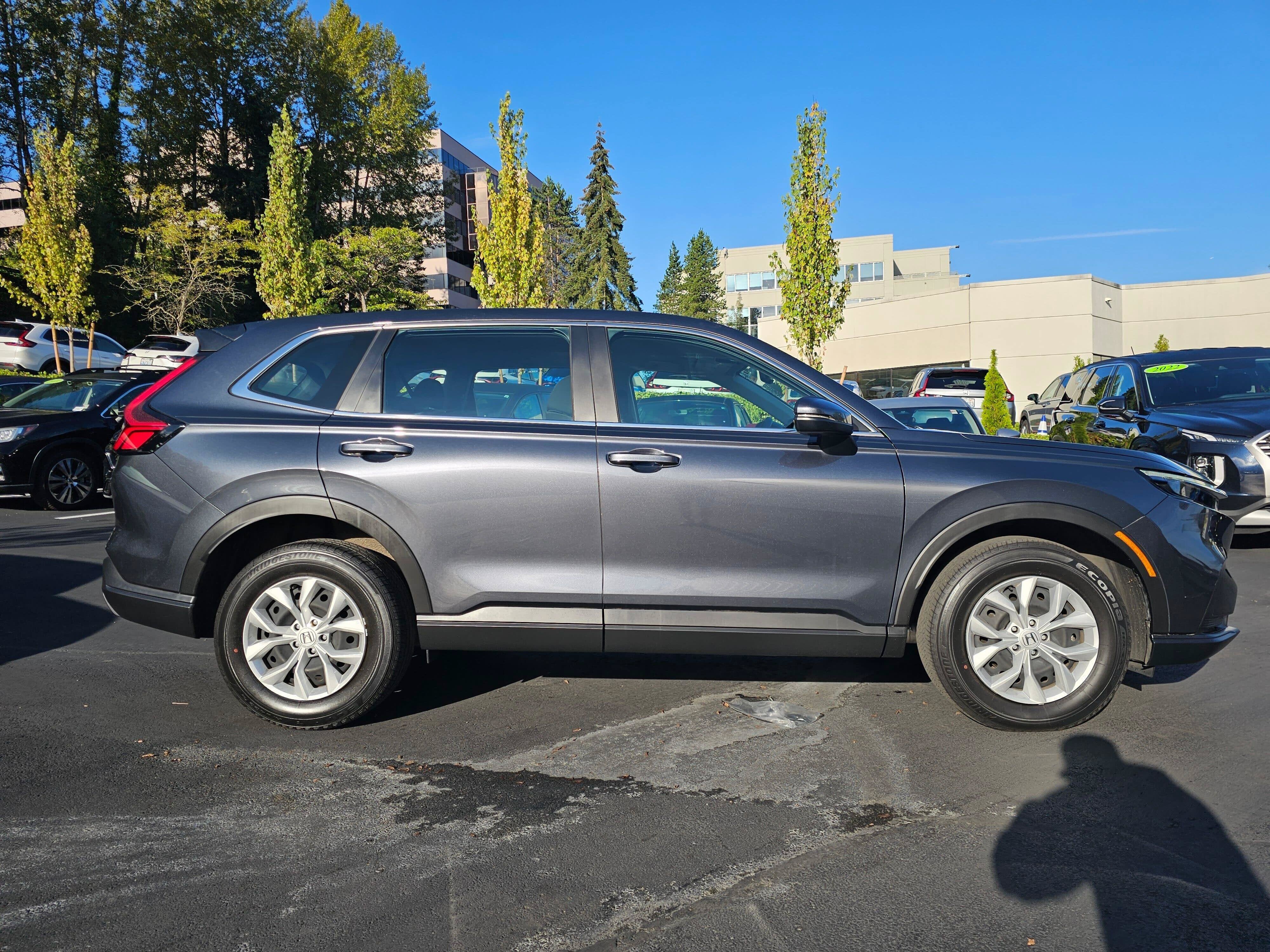 2024 Honda CR-V LX