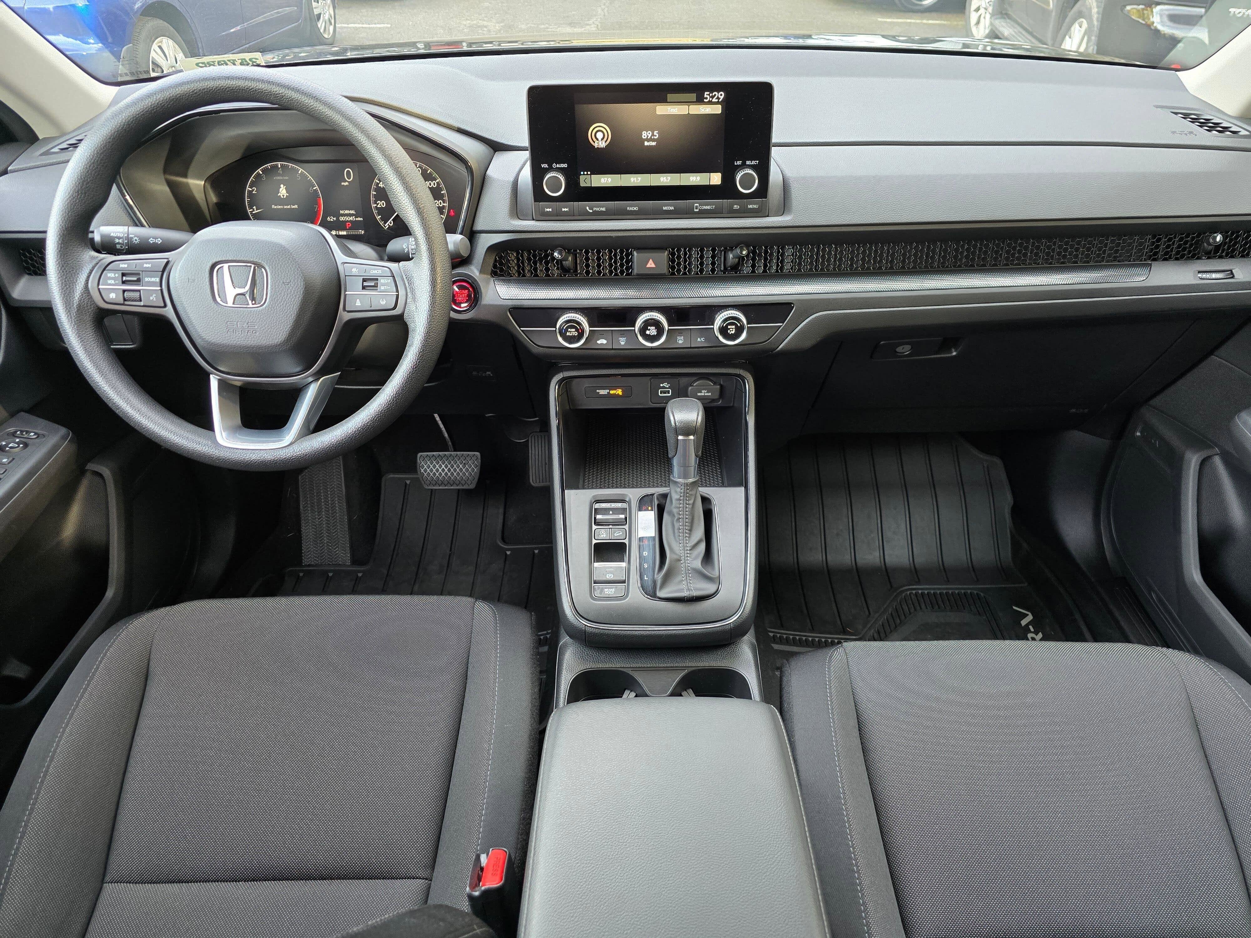 2025 Honda CR-V LX