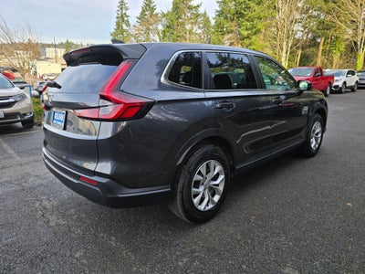 2025 Honda CR-V LX