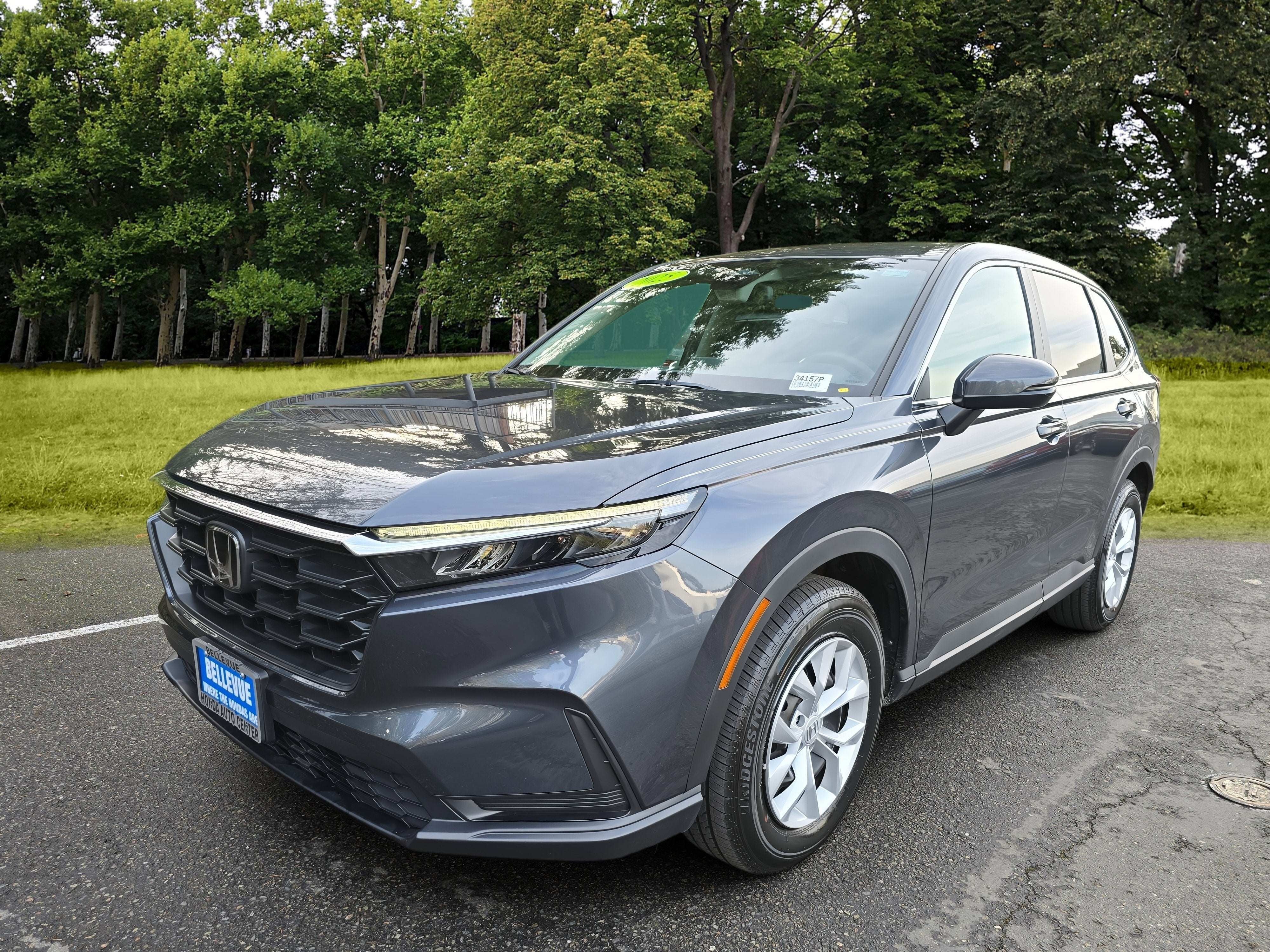2025 Honda CR-V LX