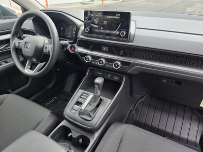 2025 Honda CR-V LX