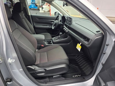 2025 Honda CR-V LX