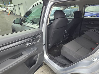 2025 Honda CR-V LX