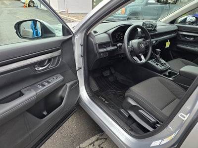 2025 Honda CR-V LX
