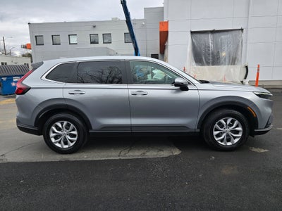 2025 Honda CR-V LX