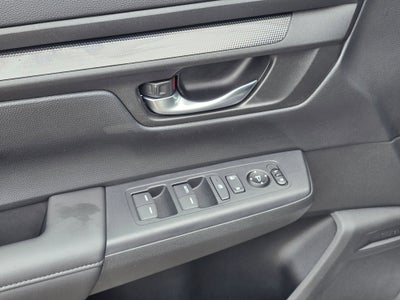 2025 Honda CR-V LX