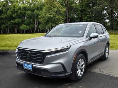 2025 Honda CR-V LX