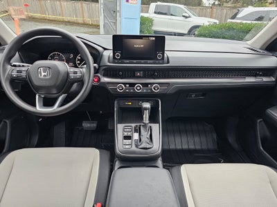 2025 Honda CR-V LX