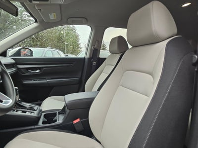 2025 Honda CR-V LX