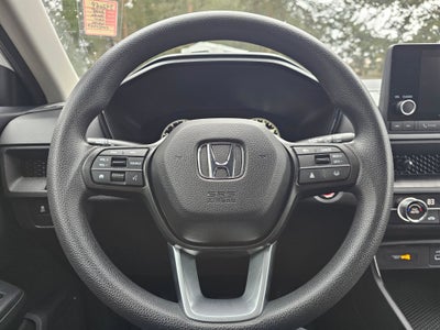 2025 Honda CR-V LX