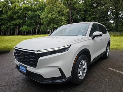 2025 Honda CR-V LX