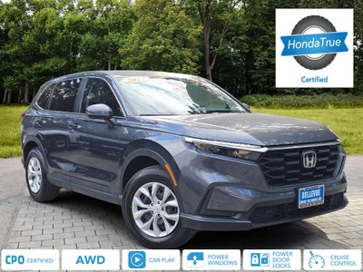 2025 Honda CR-V LX