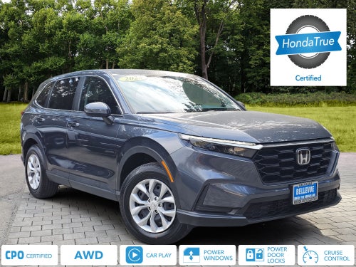 2025 Honda CR-V LX