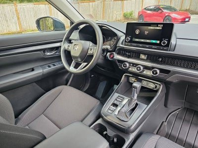 2025 Honda CR-V LX