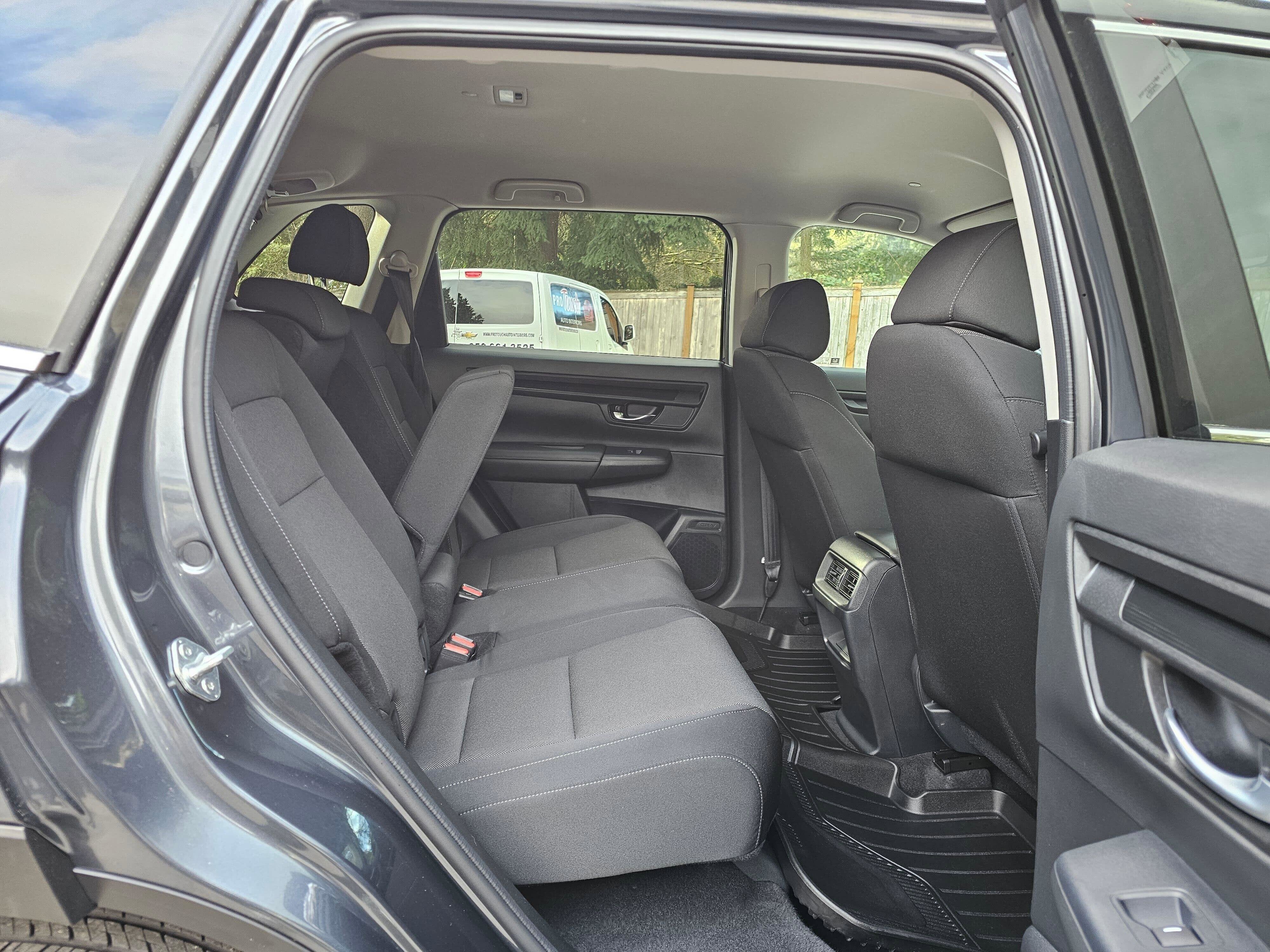 2025 Honda CR-V LX
