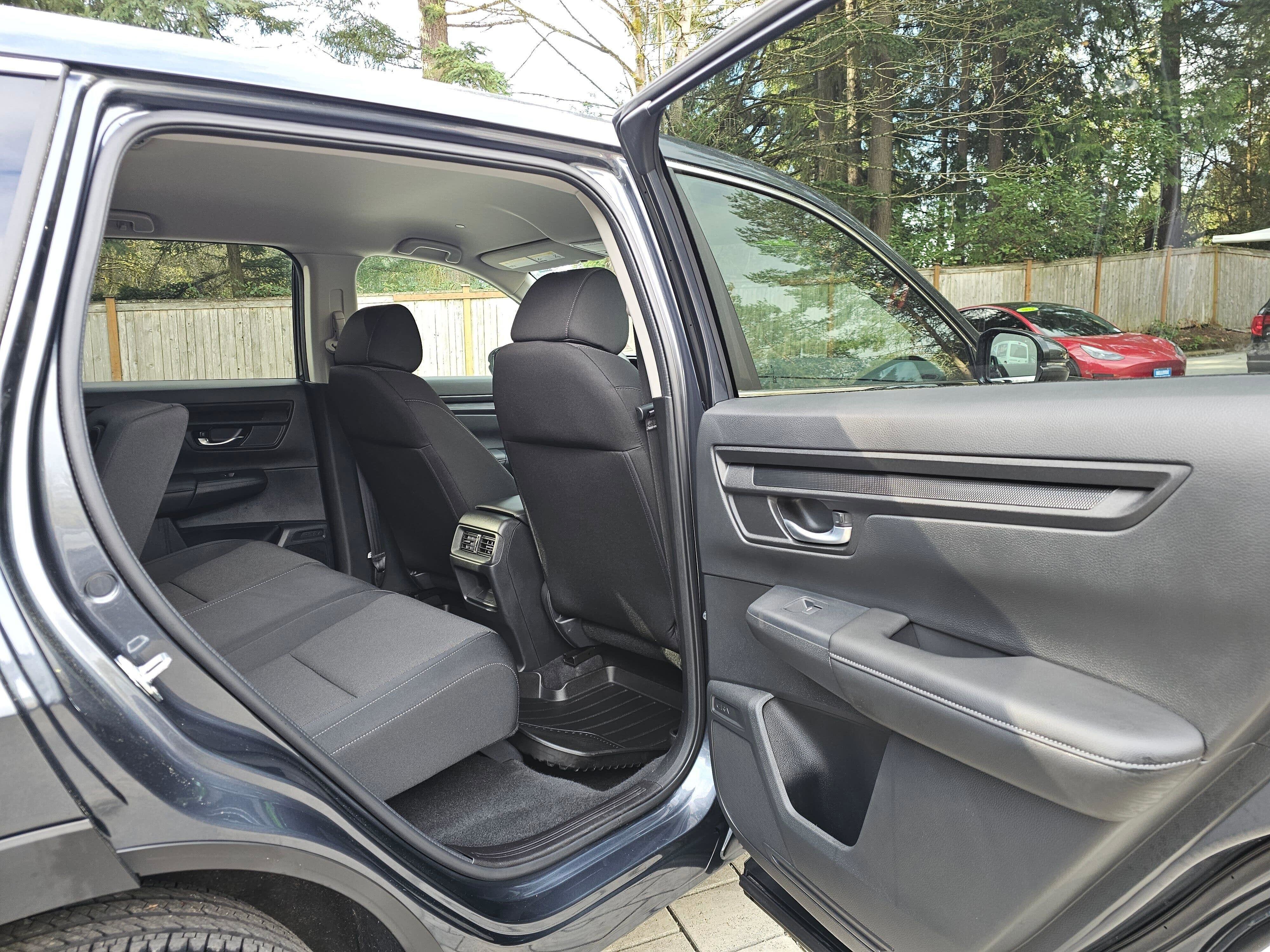 2025 Honda CR-V LX