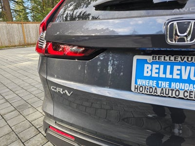 2025 Honda CR-V LX