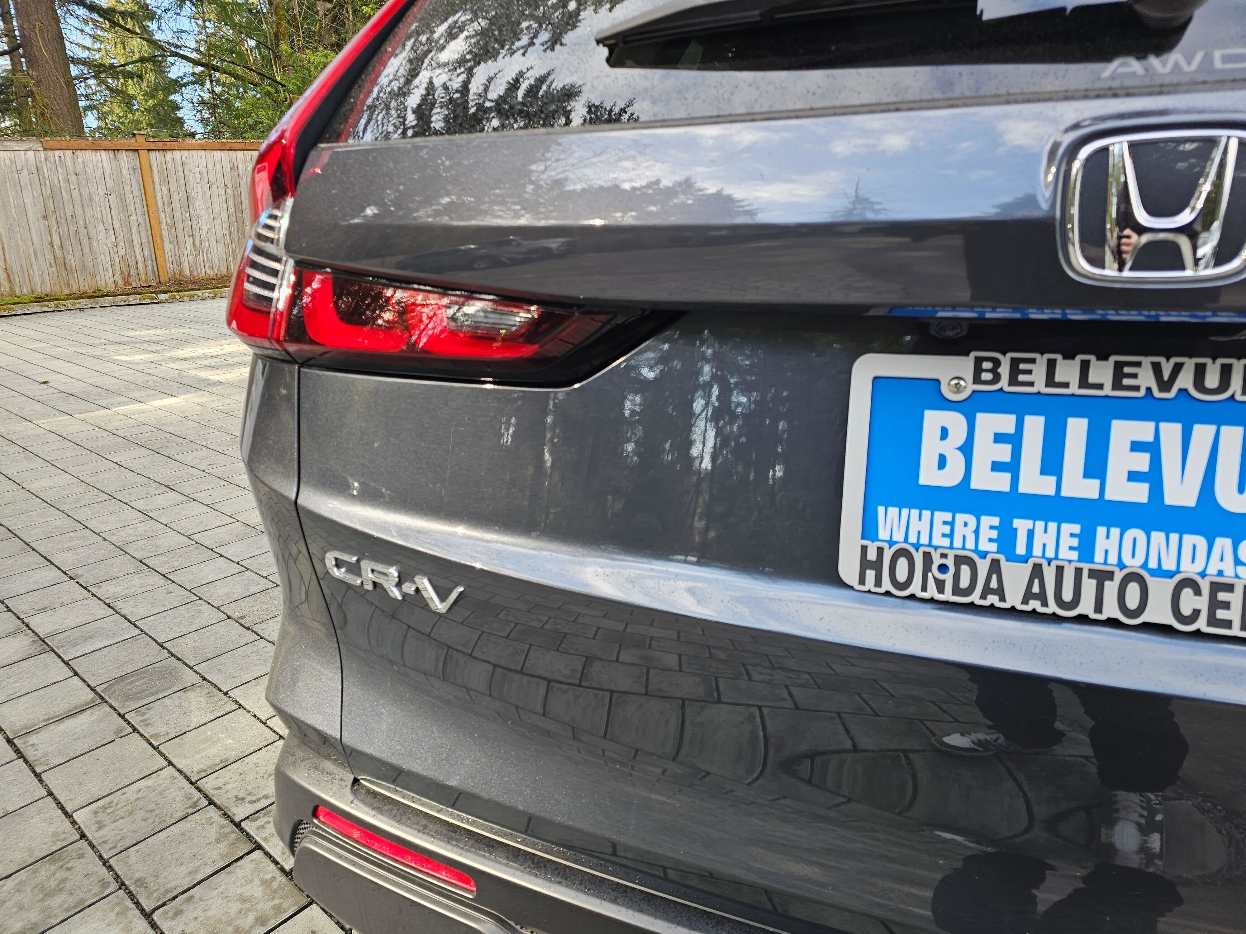 2025 Honda CR-V LX