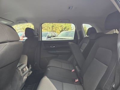 2025 Honda CR-V LX