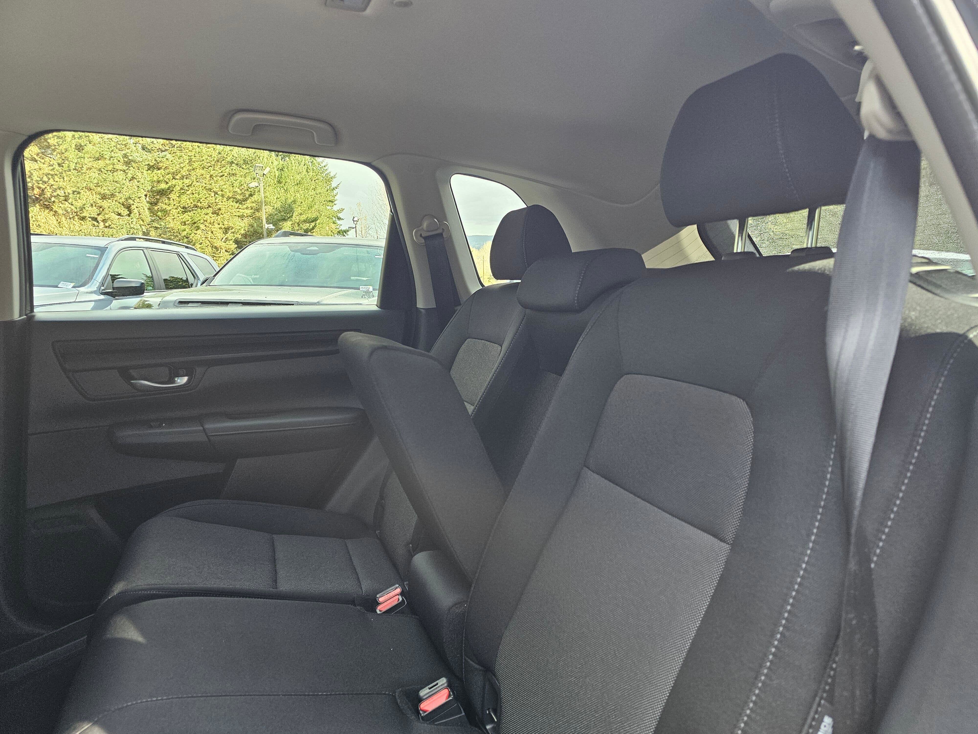 2025 Honda CR-V LX
