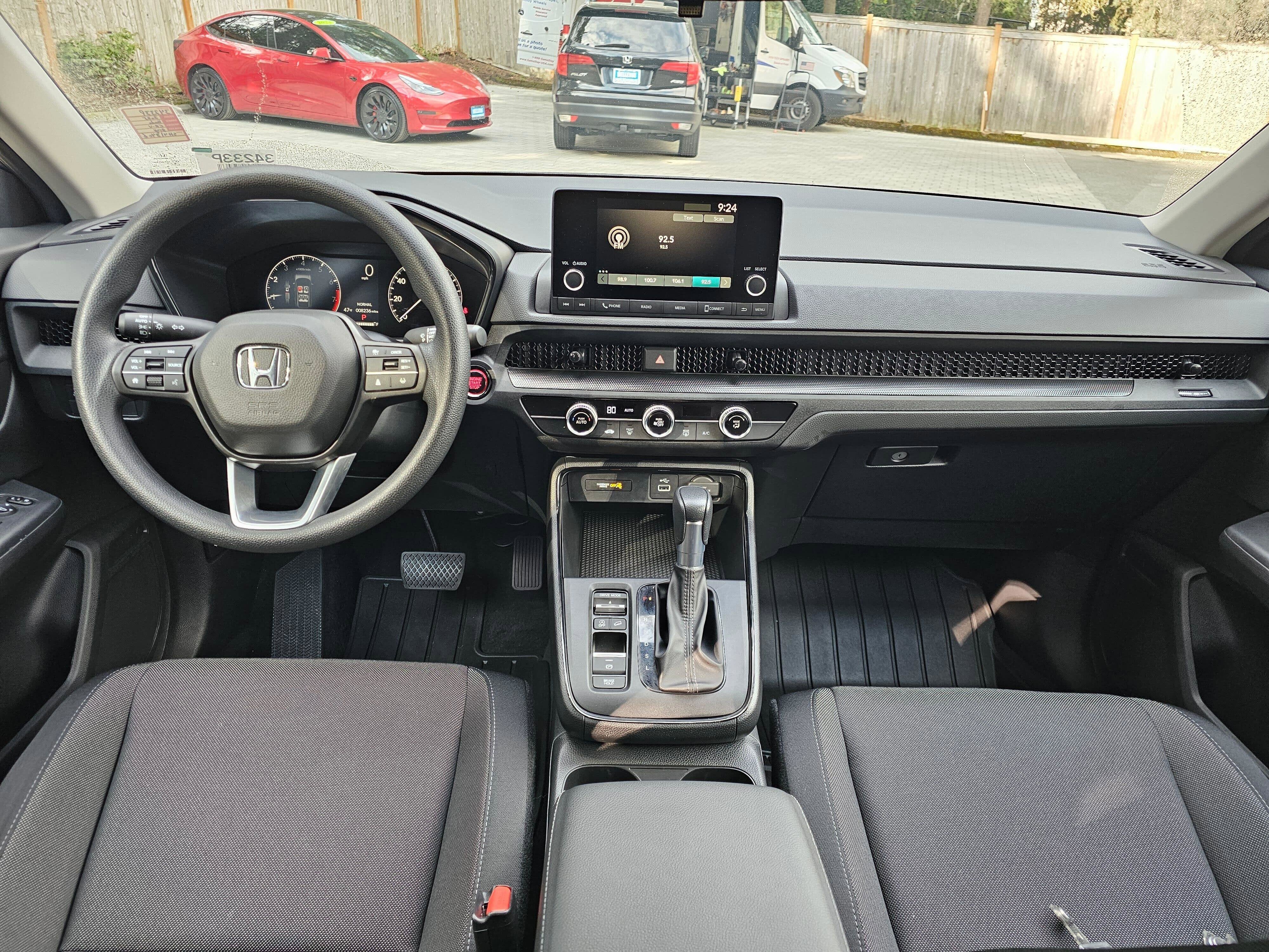 2025 Honda CR-V LX