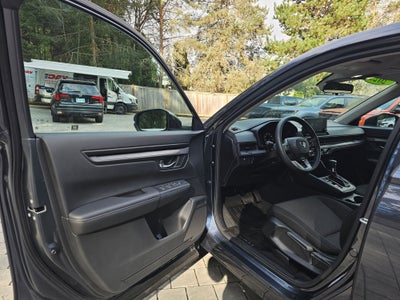 2025 Honda CR-V LX