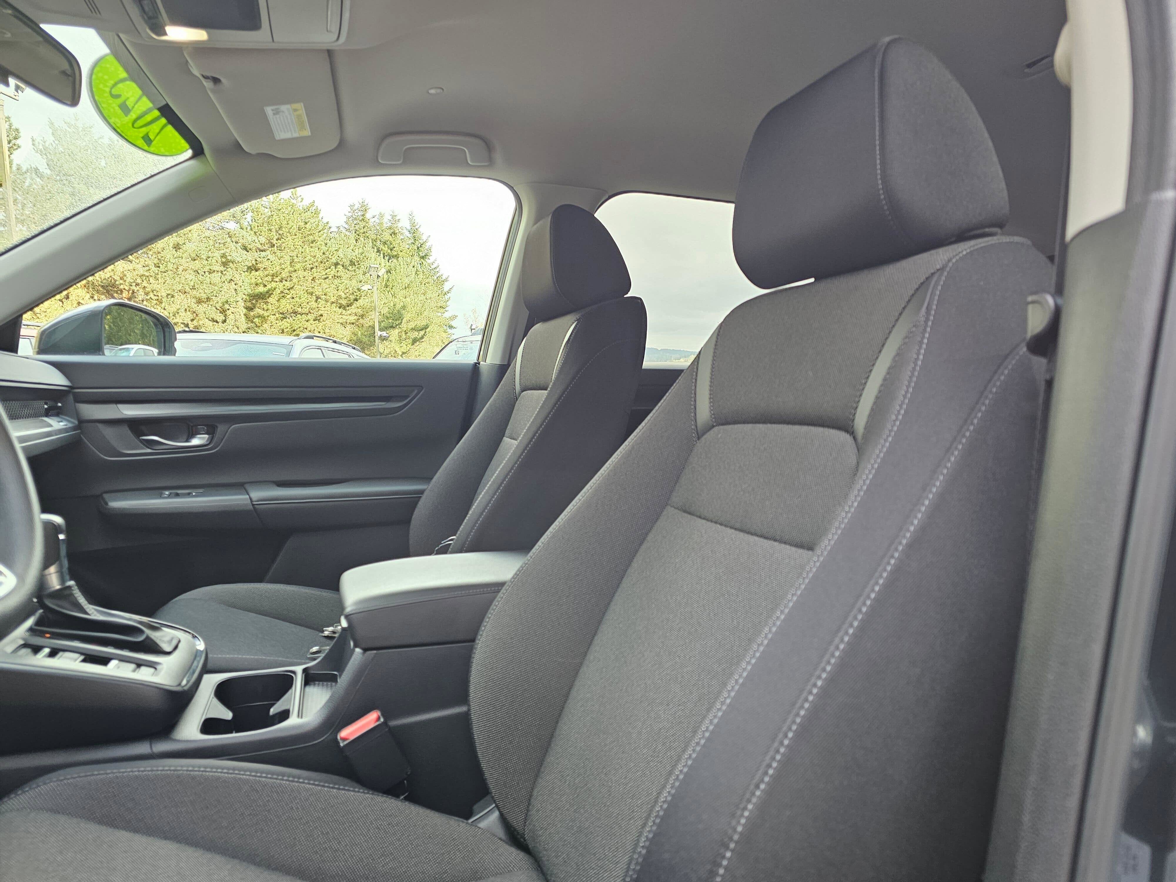 2025 Honda CR-V LX