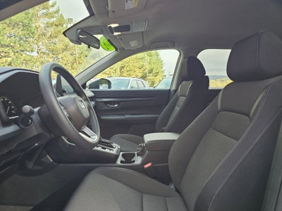 2025 Honda CR-V LX