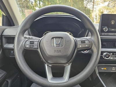 2025 Honda CR-V LX