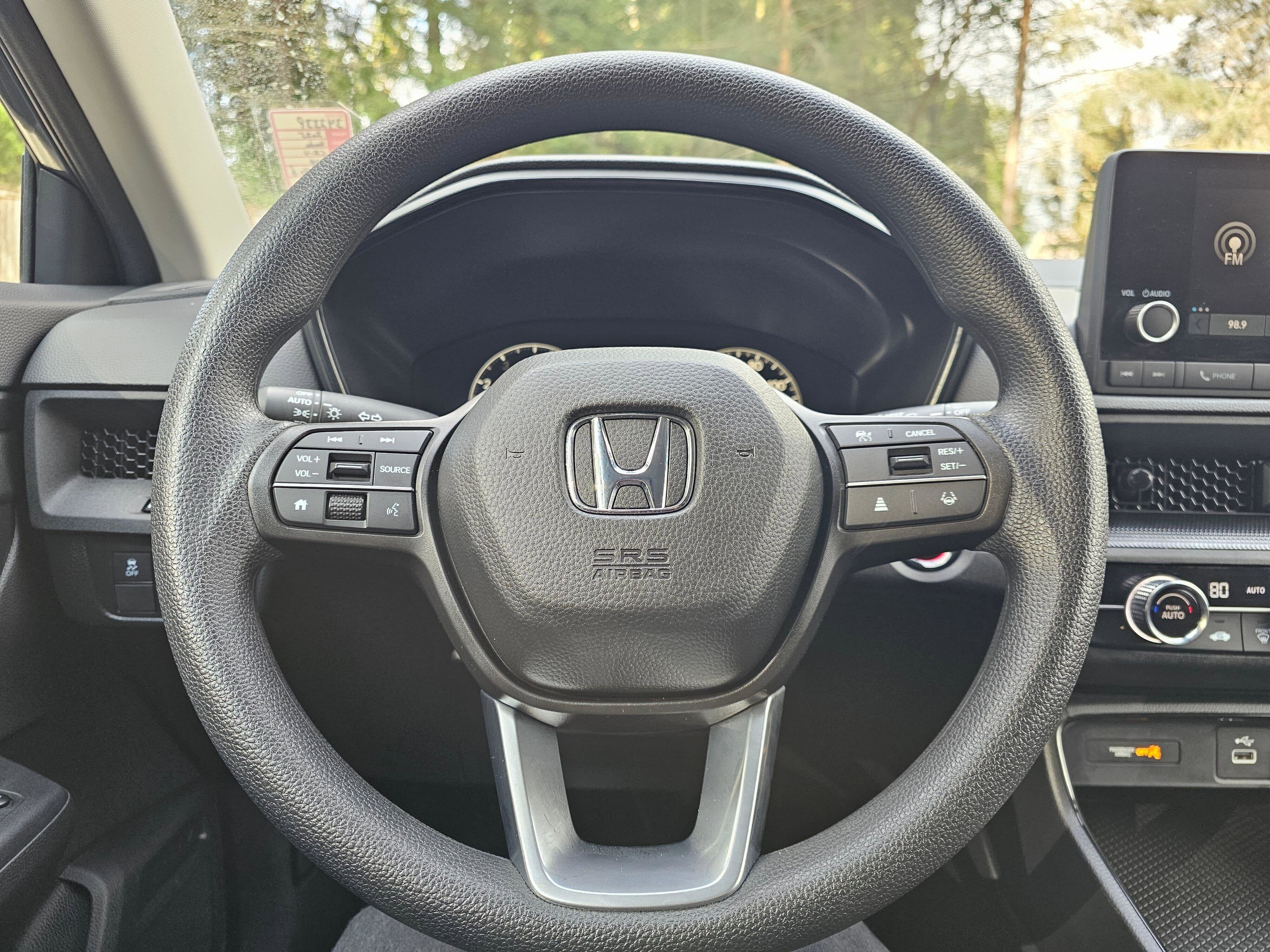 2025 Honda CR-V LX