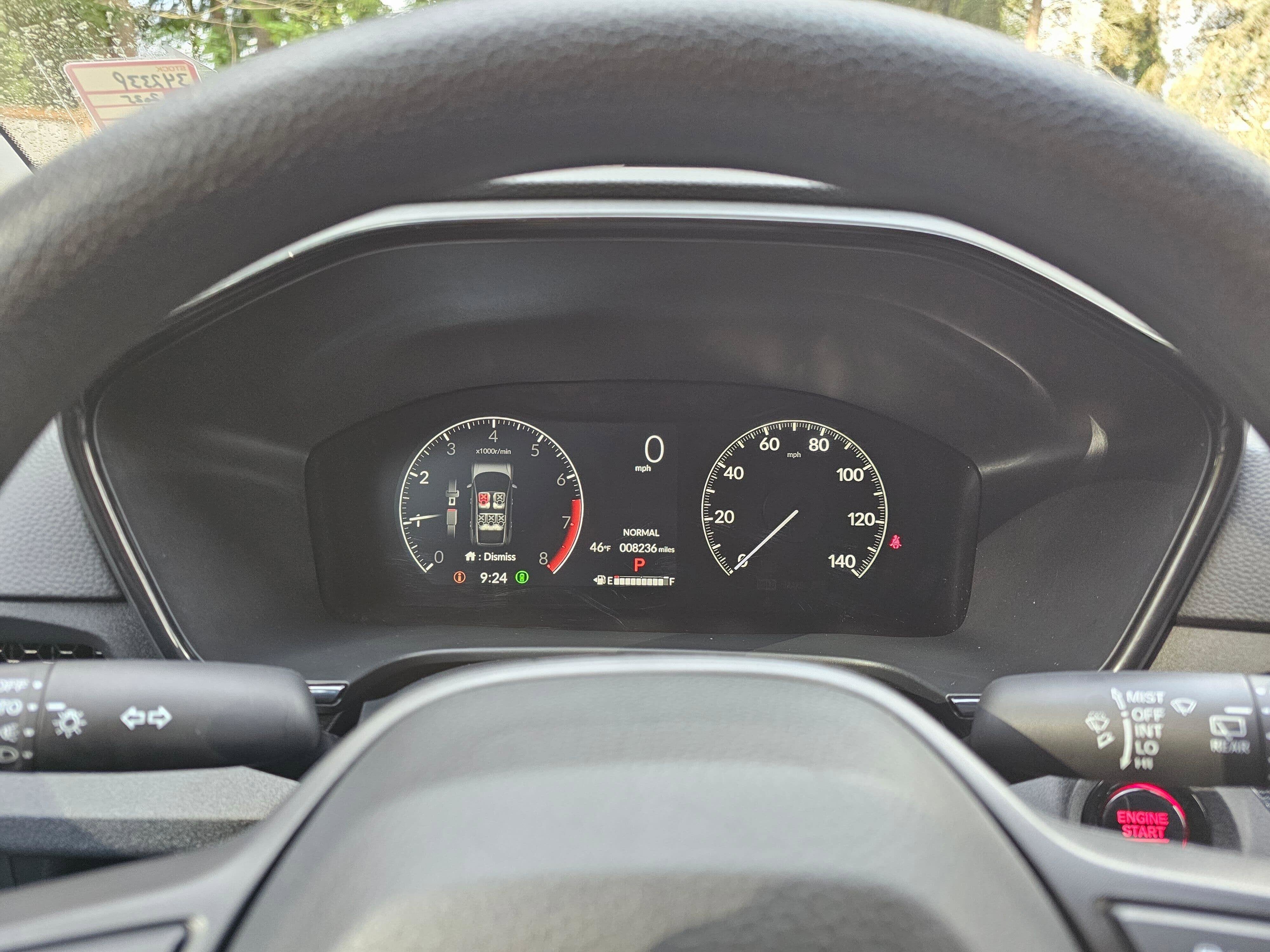 2025 Honda CR-V LX