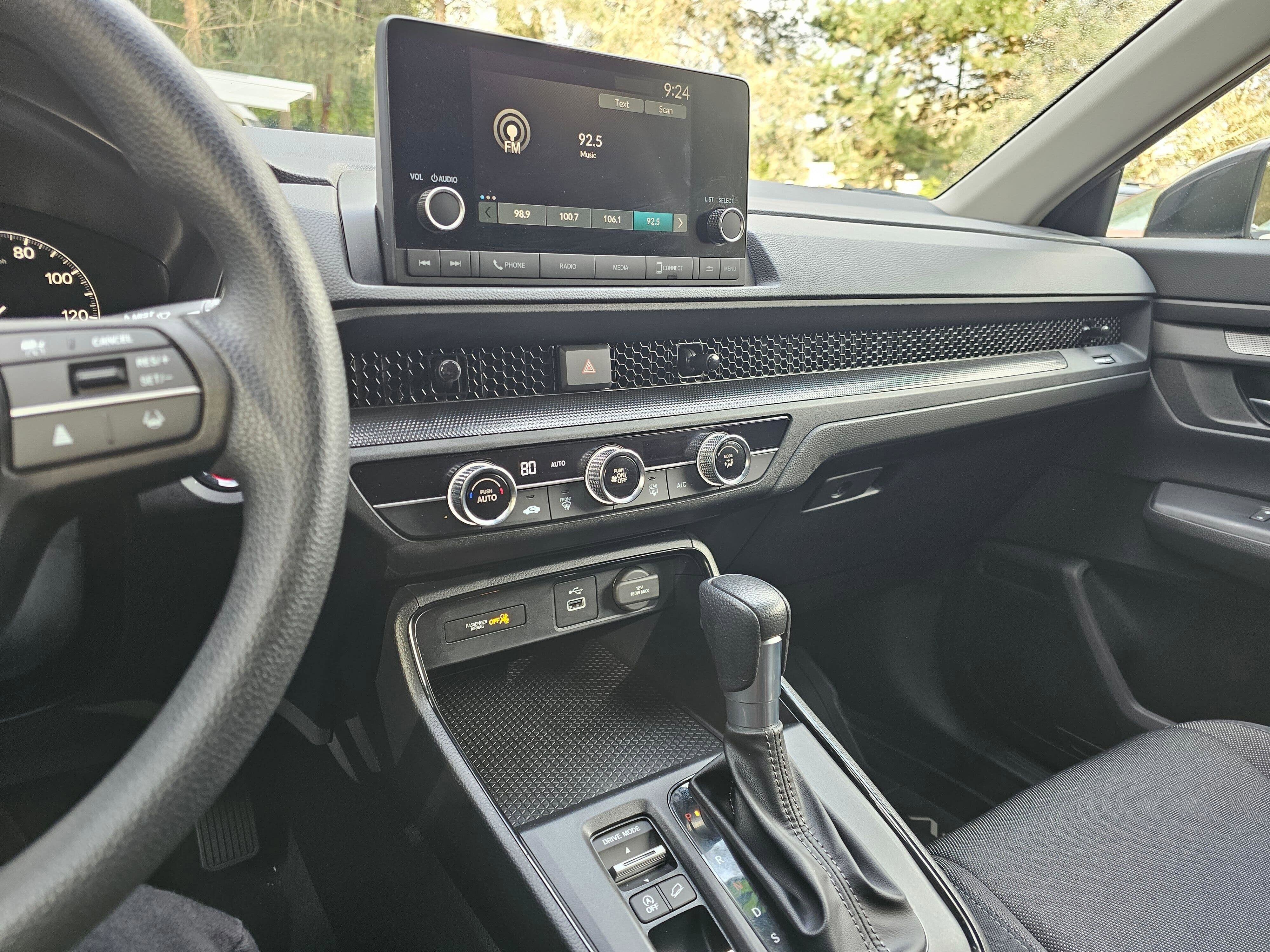 2025 Honda CR-V LX