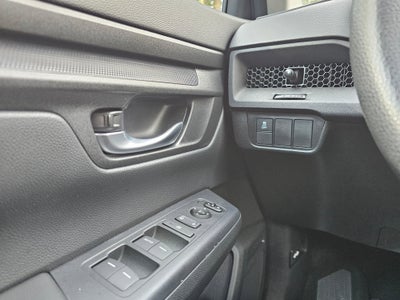 2025 Honda CR-V LX