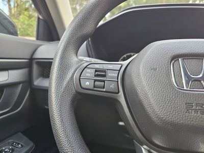 2025 Honda CR-V LX